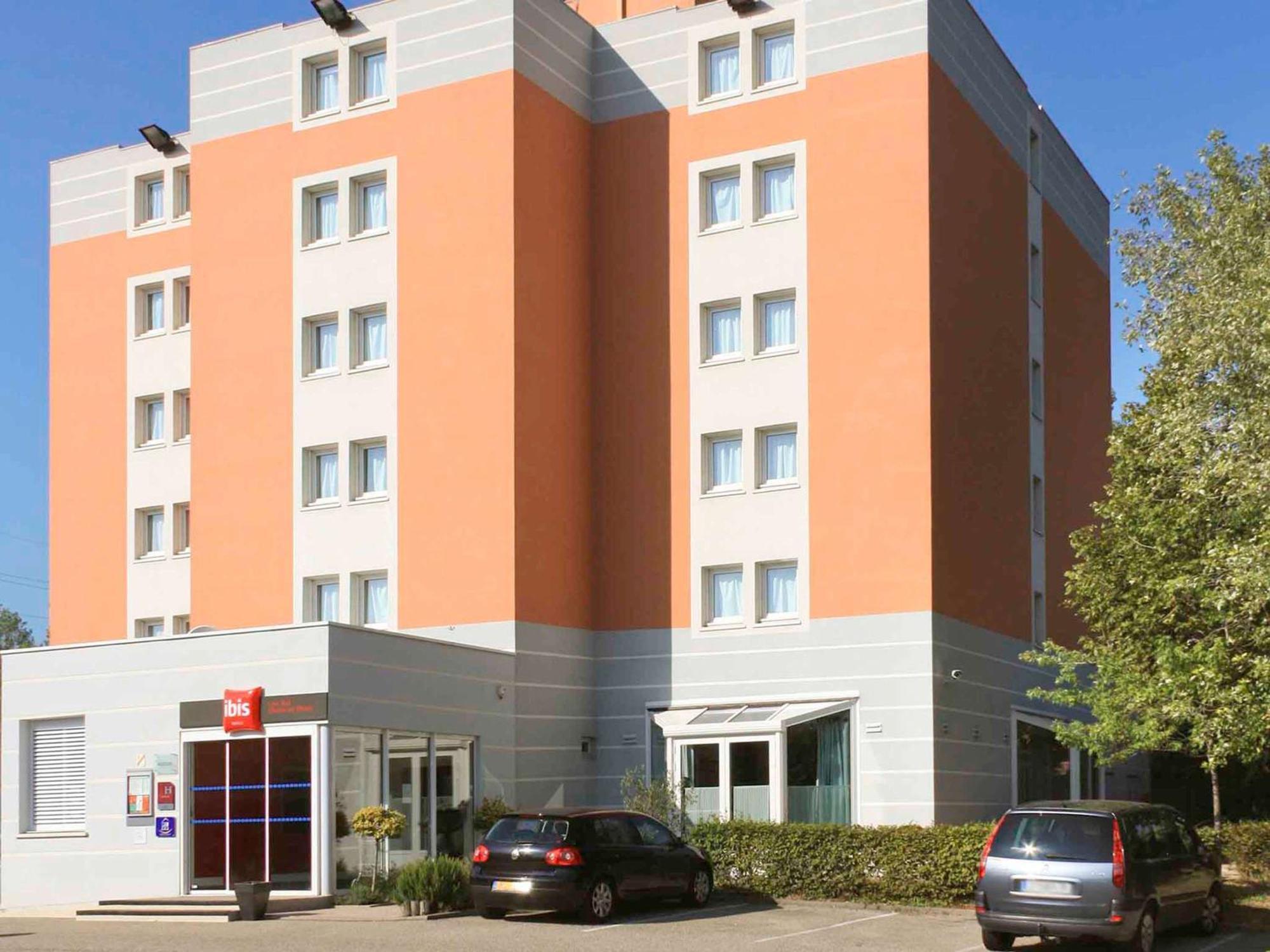 IBIS Lyon Sud Chasse Sur Rhône Chasse-sur-Rhône Exterior foto