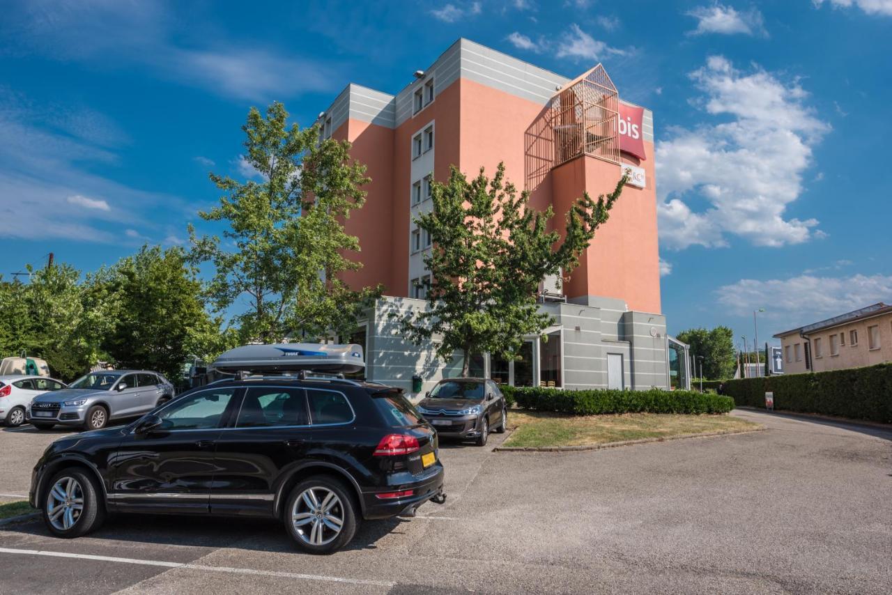 IBIS Lyon Sud Chasse Sur Rhône Chasse-sur-Rhône Exterior foto